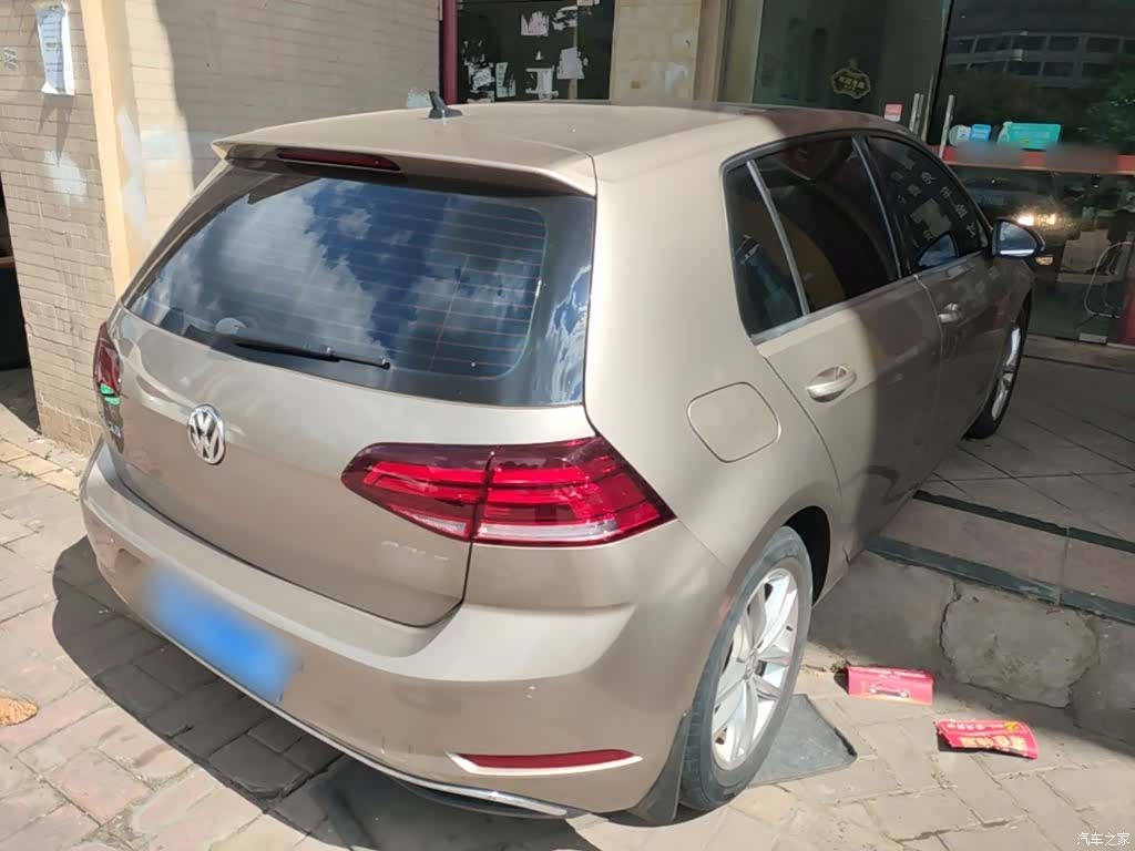 Volkswagen Golf, 2019 7