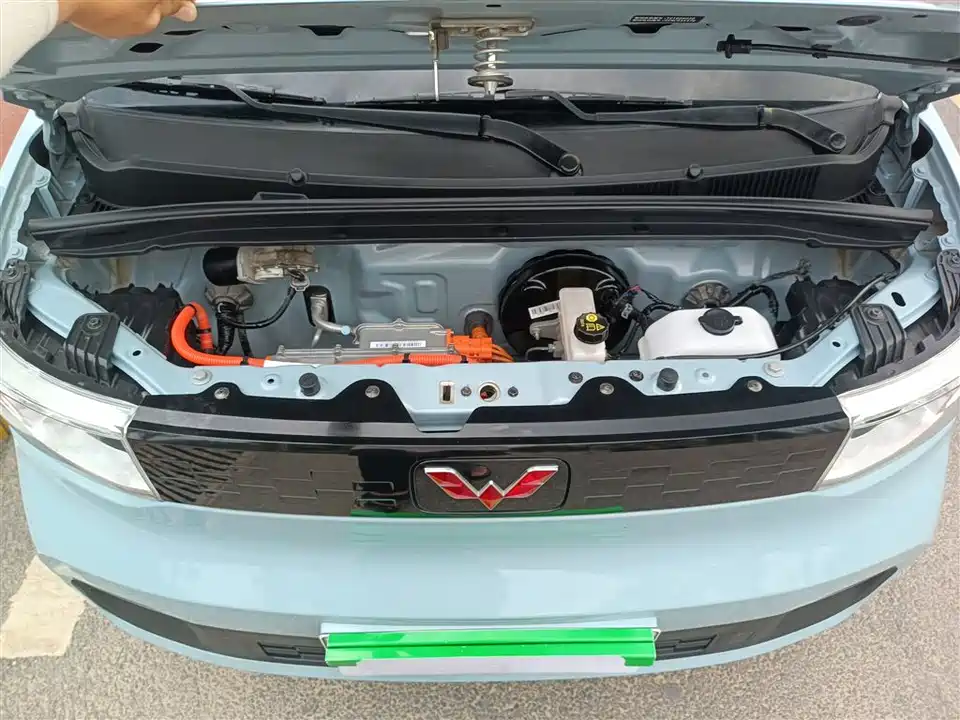 Wuling Hongguang MINIEV