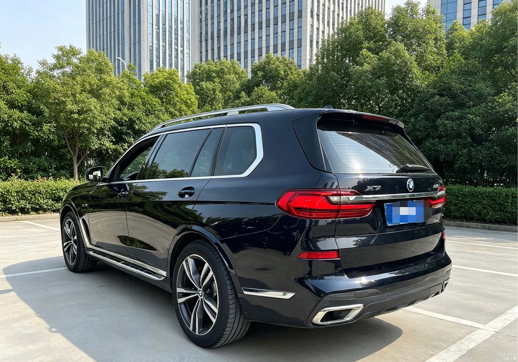 BMW X7, 2021 15