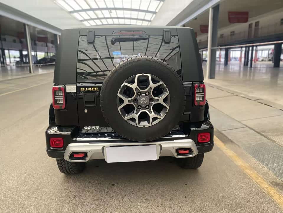Beijing BJ40
