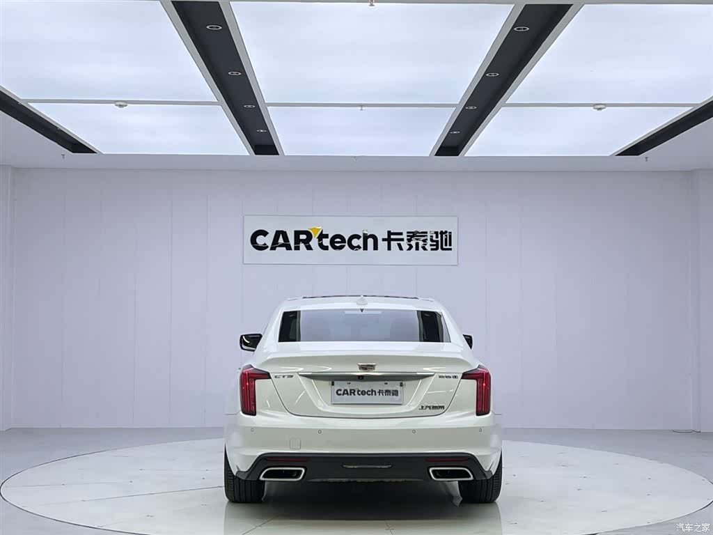 Cadillac CT5, 2022 4