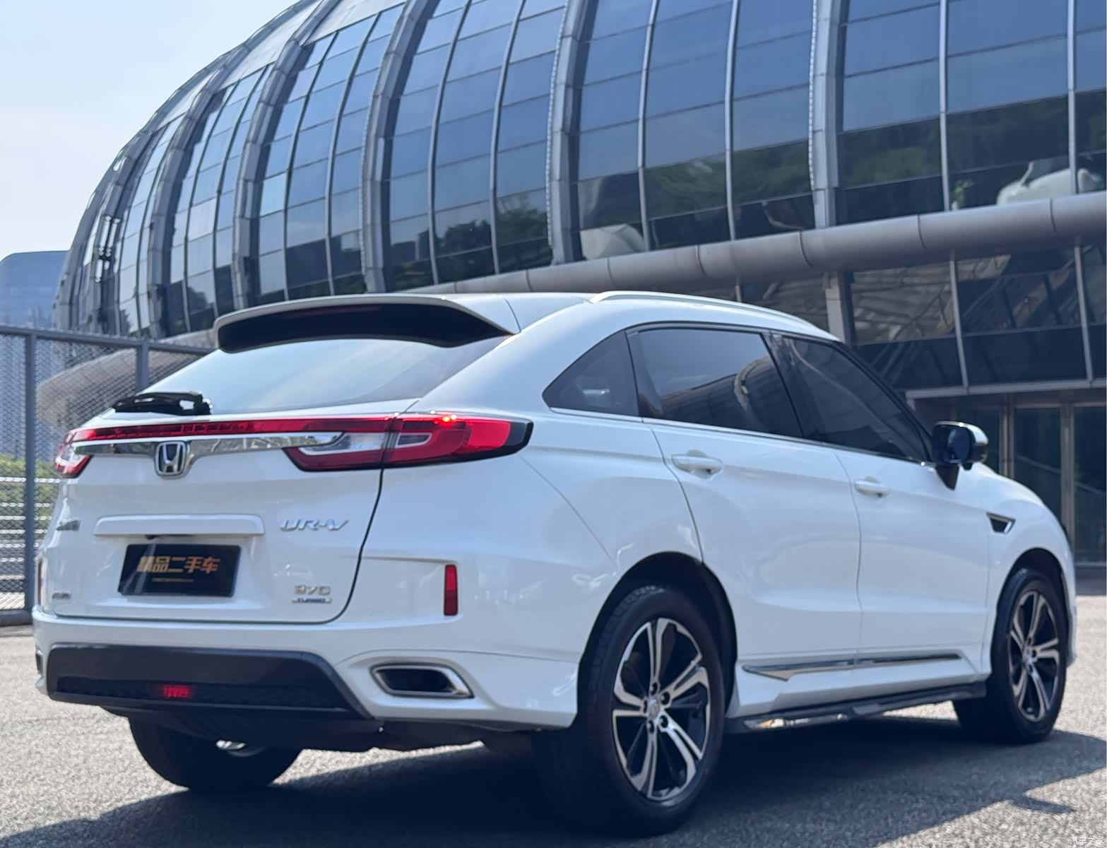 Honda UR-V, 2019 23
