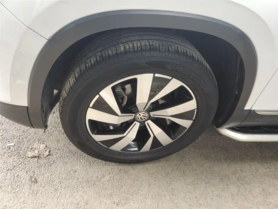 Volkswagen Tanyue Volkswagen Tanyue