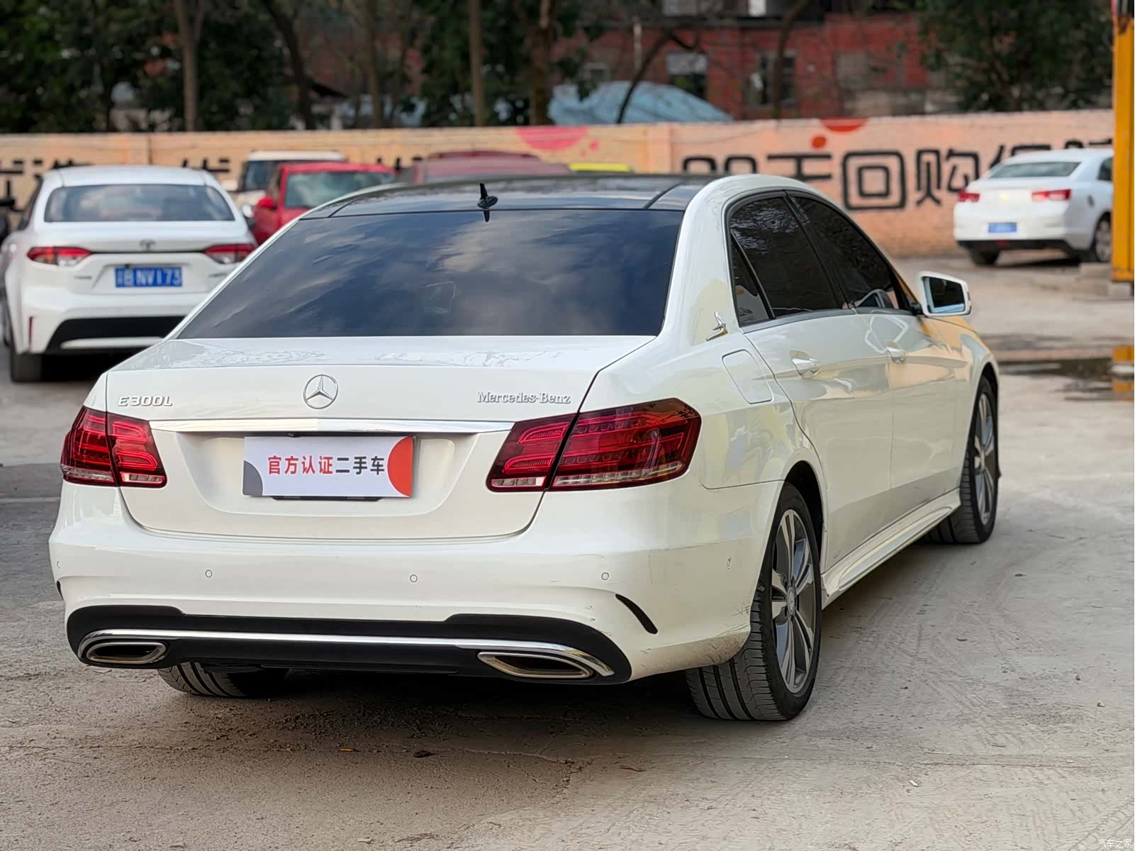 Mercedes-Benz E-Class, 2015 4