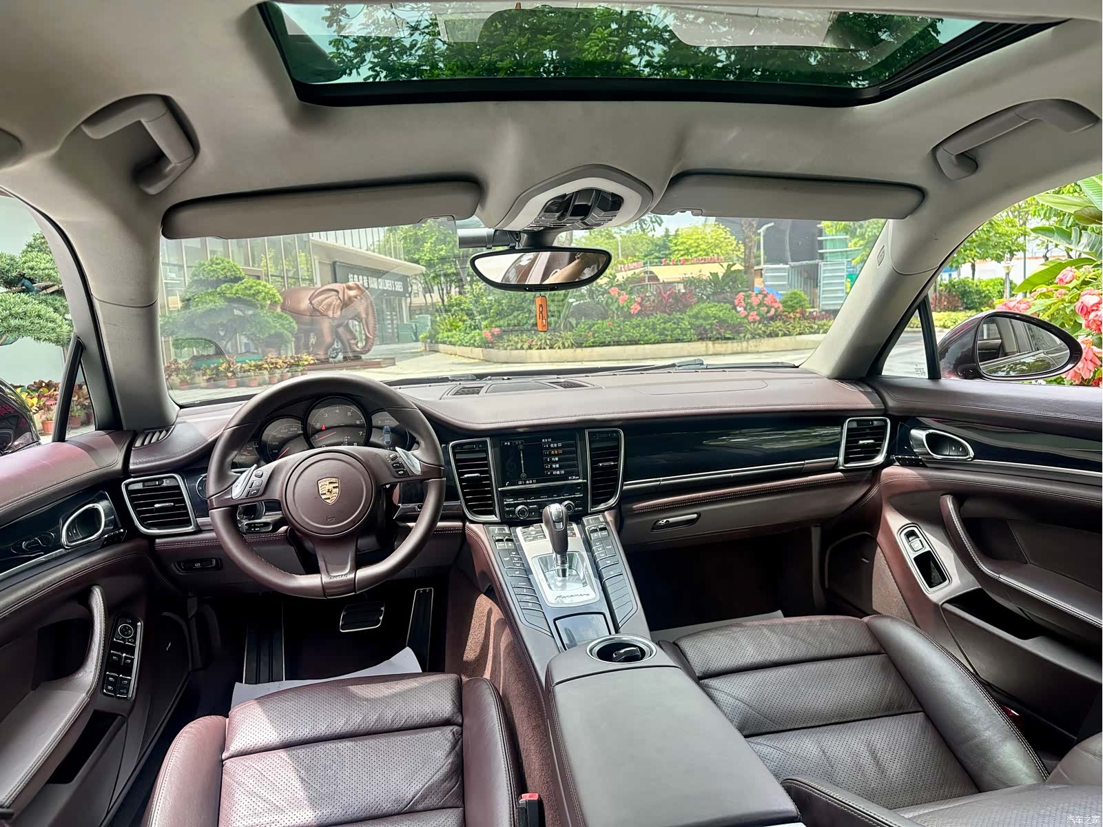 Porsche Panamera, 2014 10
