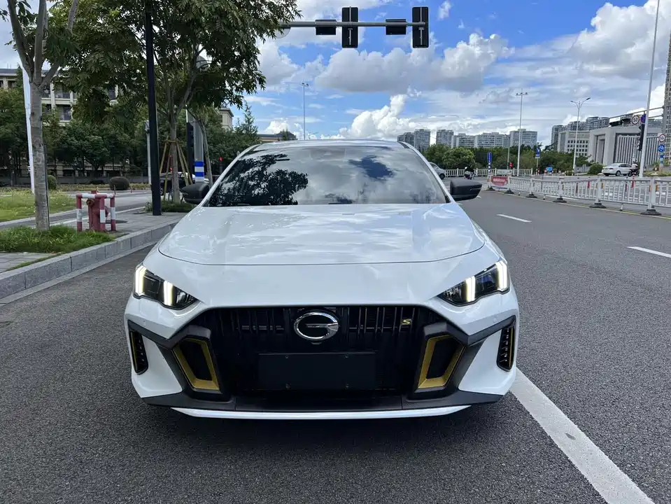 Trumpchi Shadow Leopard