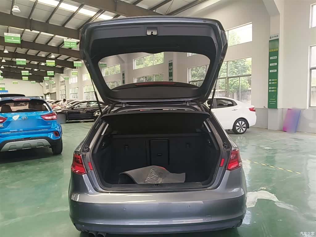 Audi A3, 2015 19