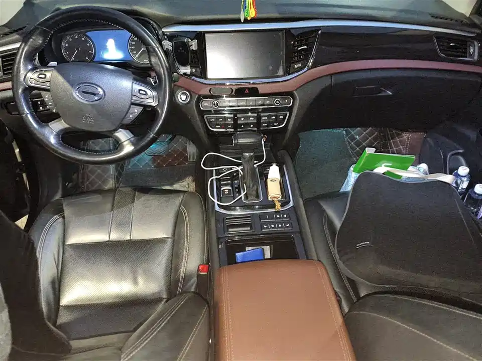 Trumpchi Trumpchi GS8