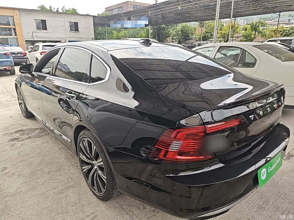 Volvo S90, 2023 23