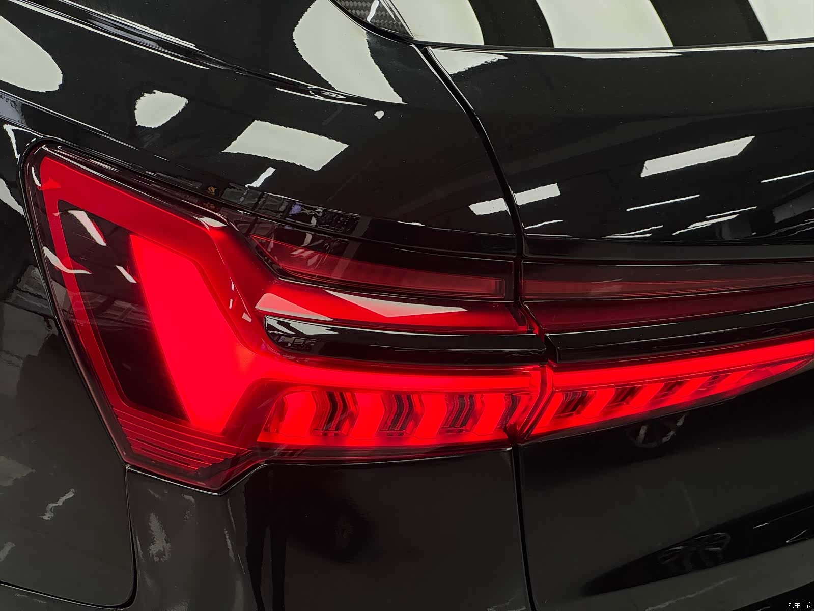 Audi A6, 2024 15
