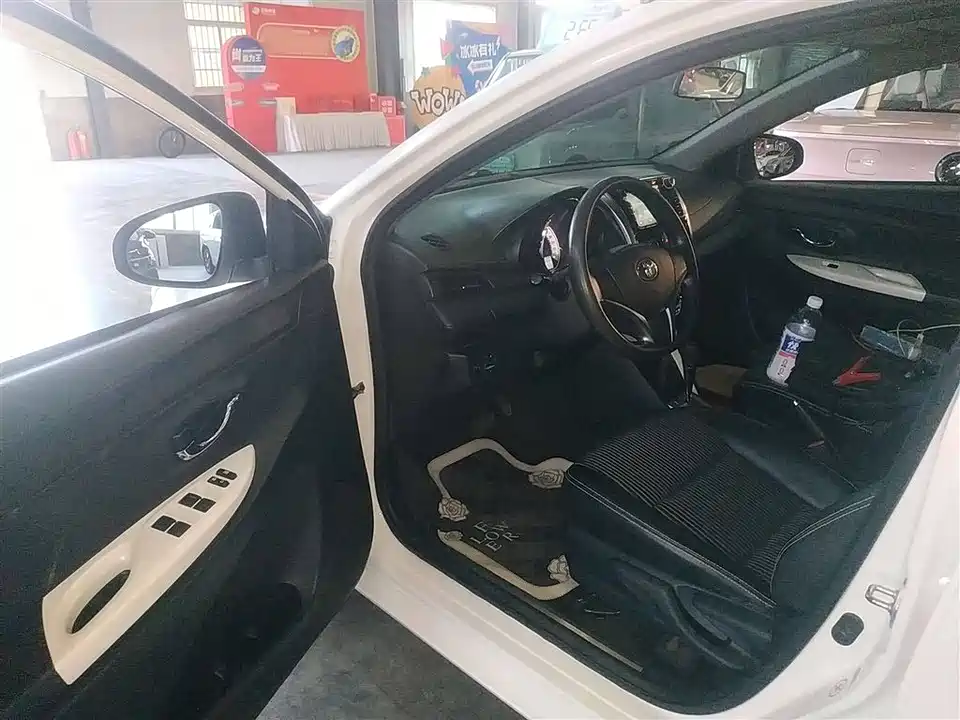 Toyota YARiS L Zhixuan