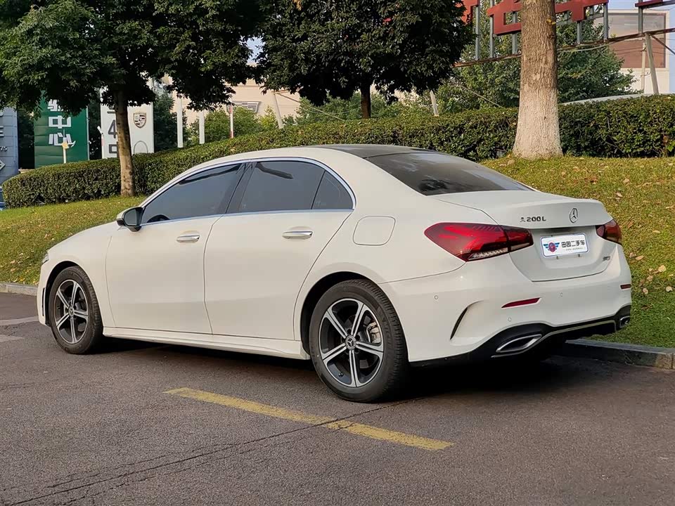 Mercedes-Benz Class A