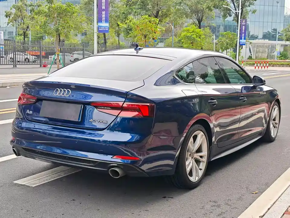 Audi A5 Audi A5