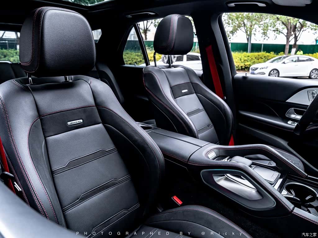 Mercedes-Benz GLE, 2022 10
