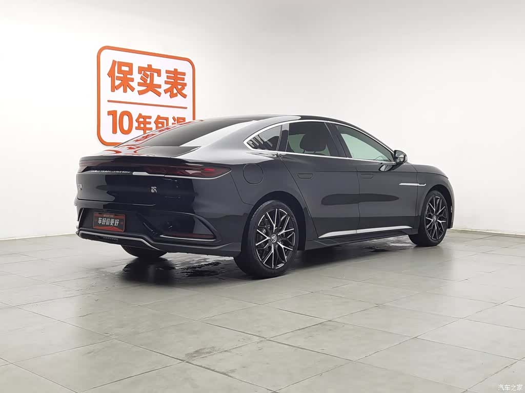 BYD Han, 2025 2