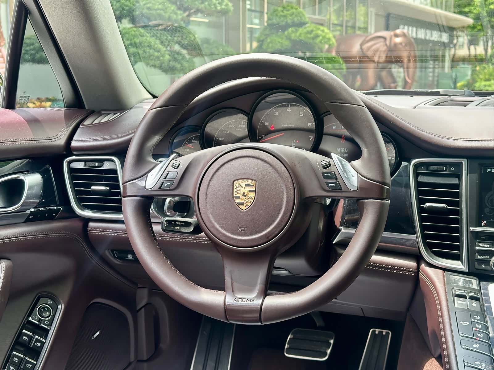 Porsche Panamera, 2014 11