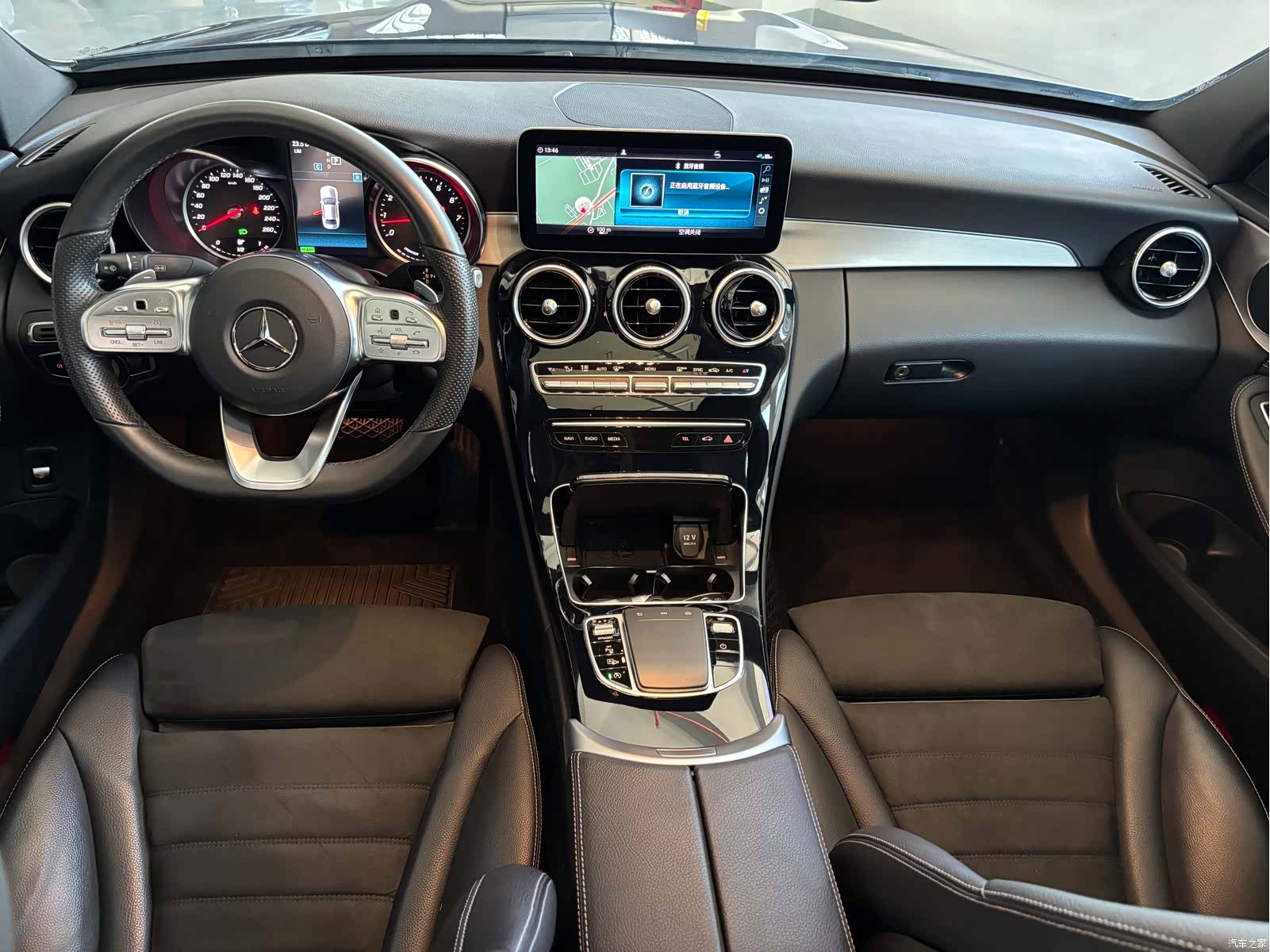 Mercedes-Benz C-Class, 2019 9