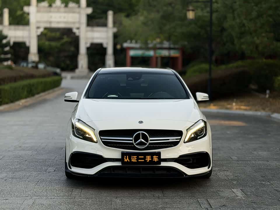 Mercedes-Benz Class A AMG