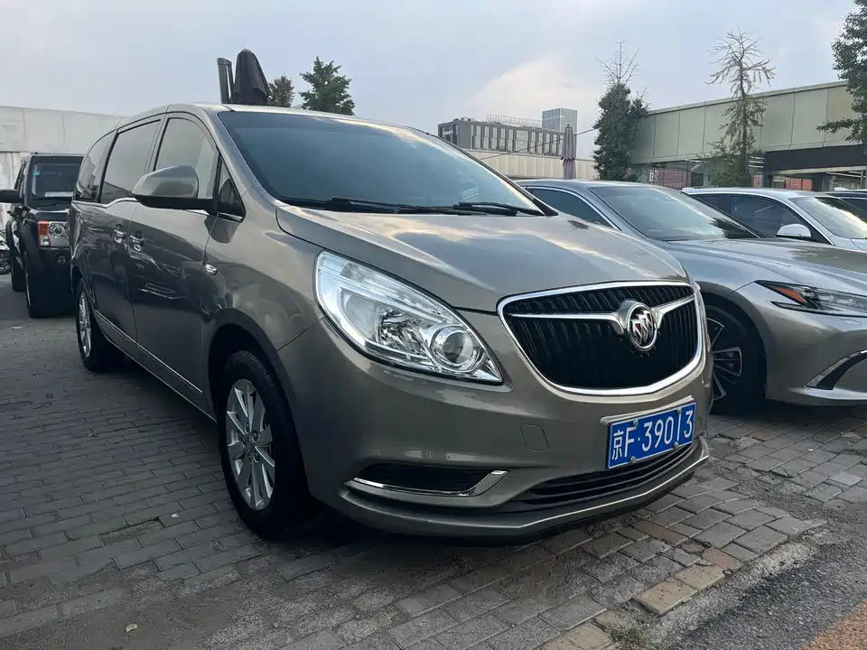 Buick GL8
