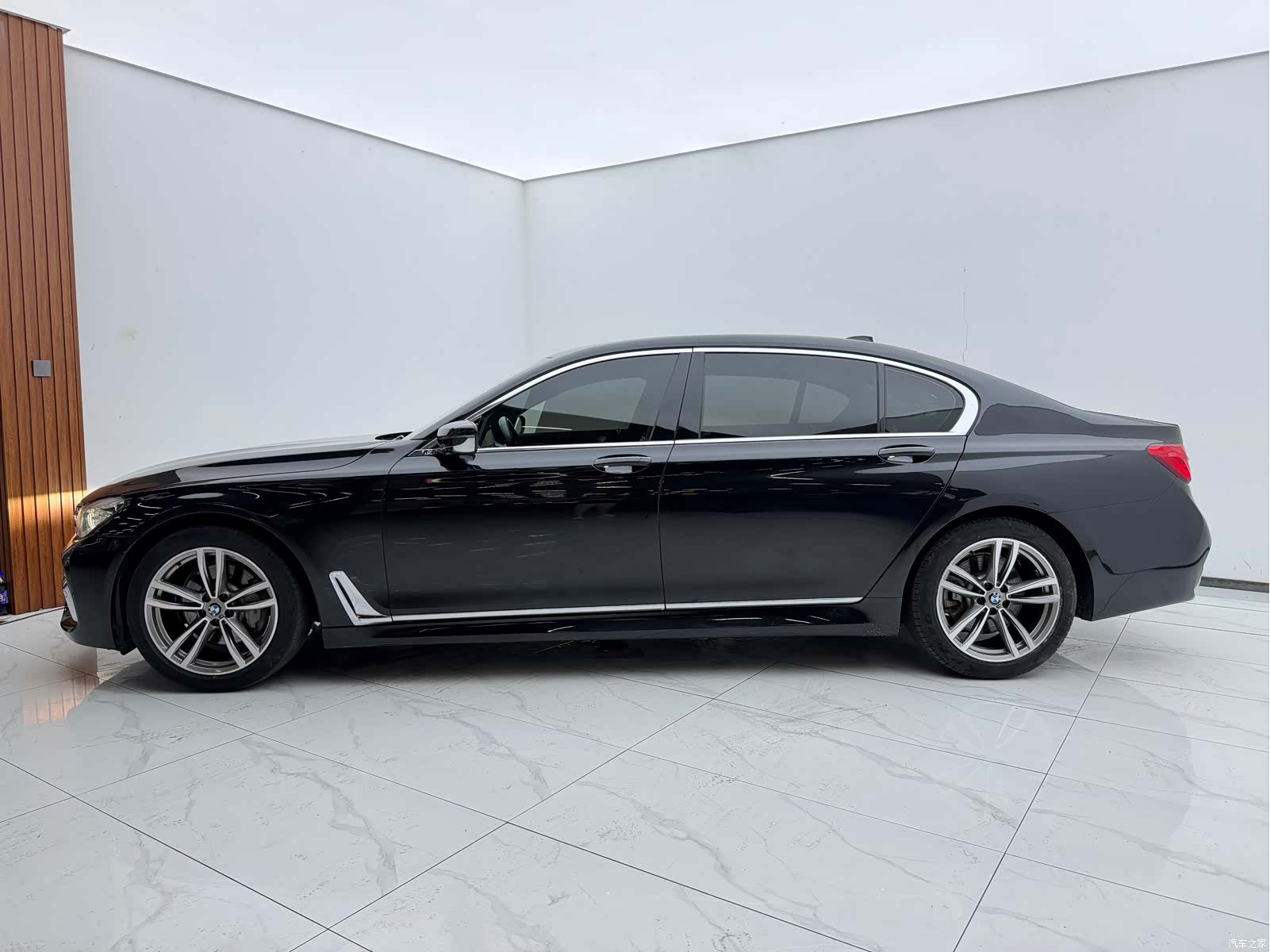 BMW 7 Series, 2018 3
