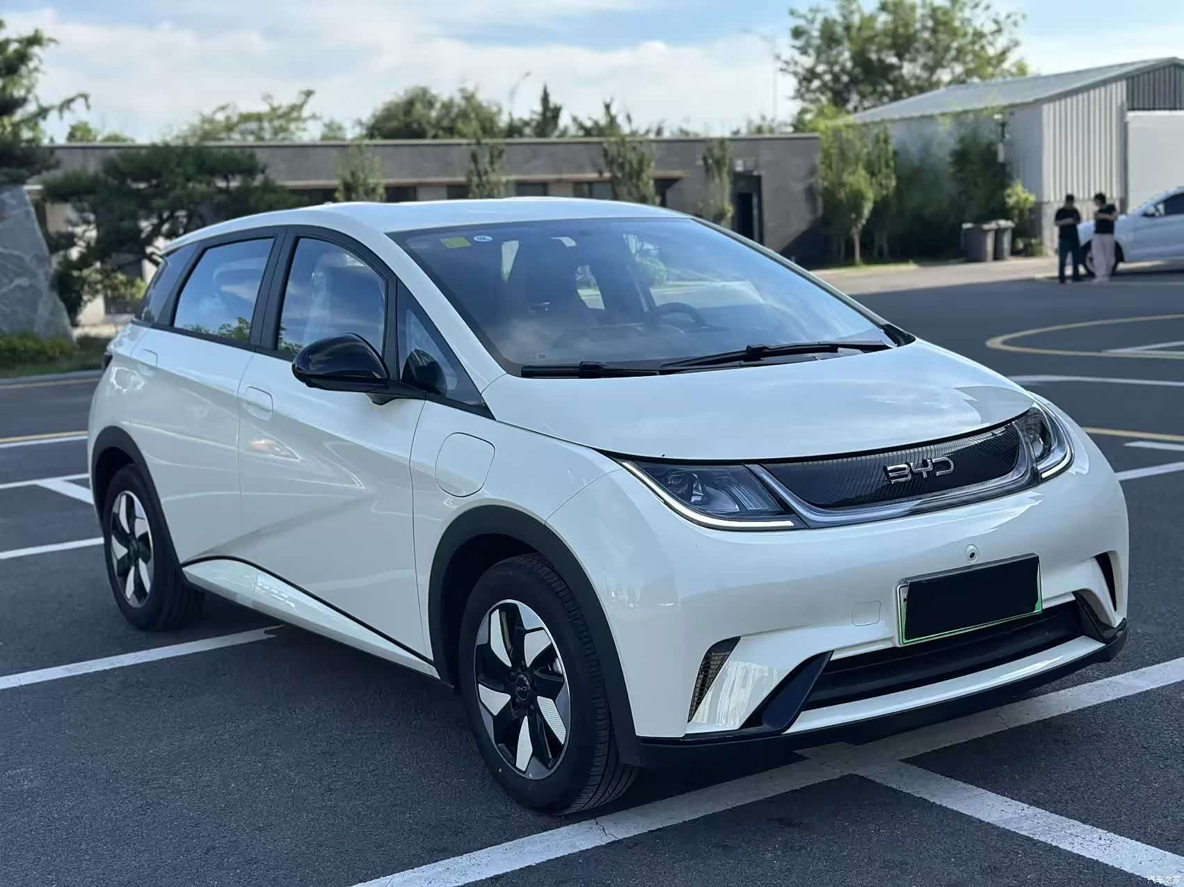 BYD Dolphin, 2026 3