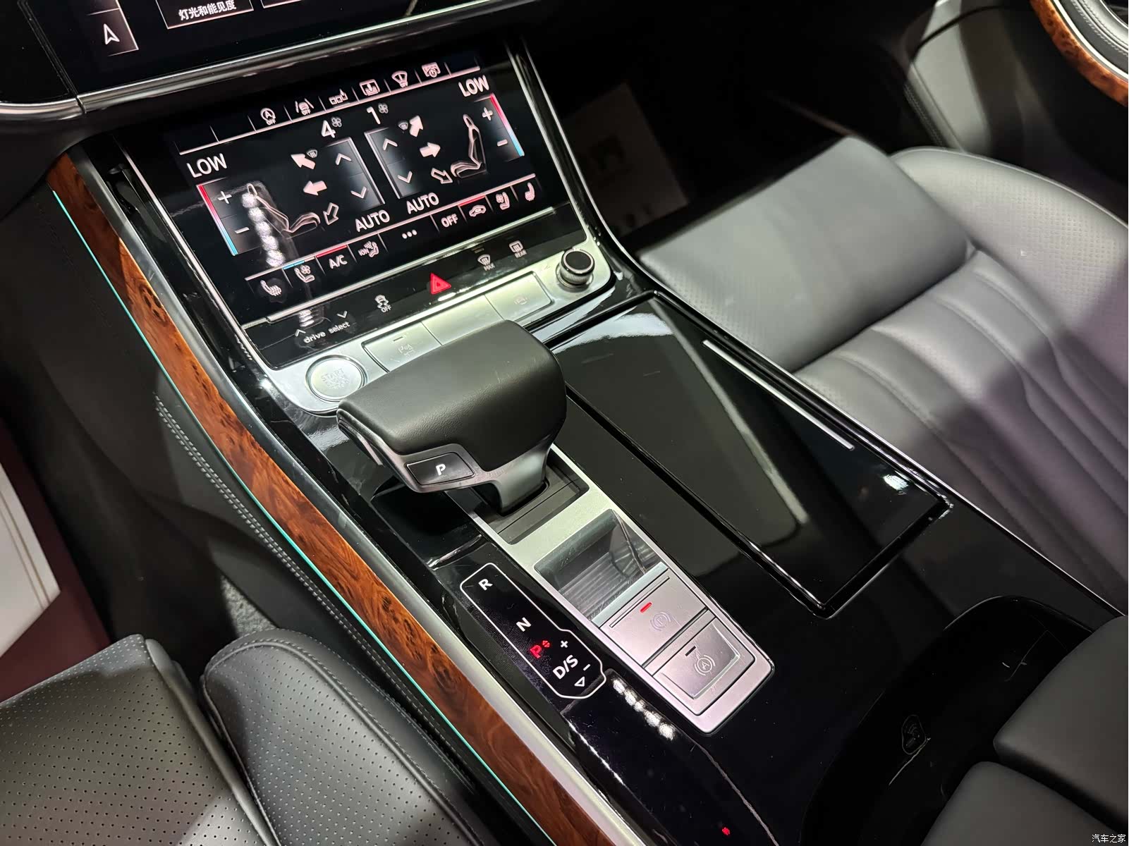 Audi A8L, 2019 14