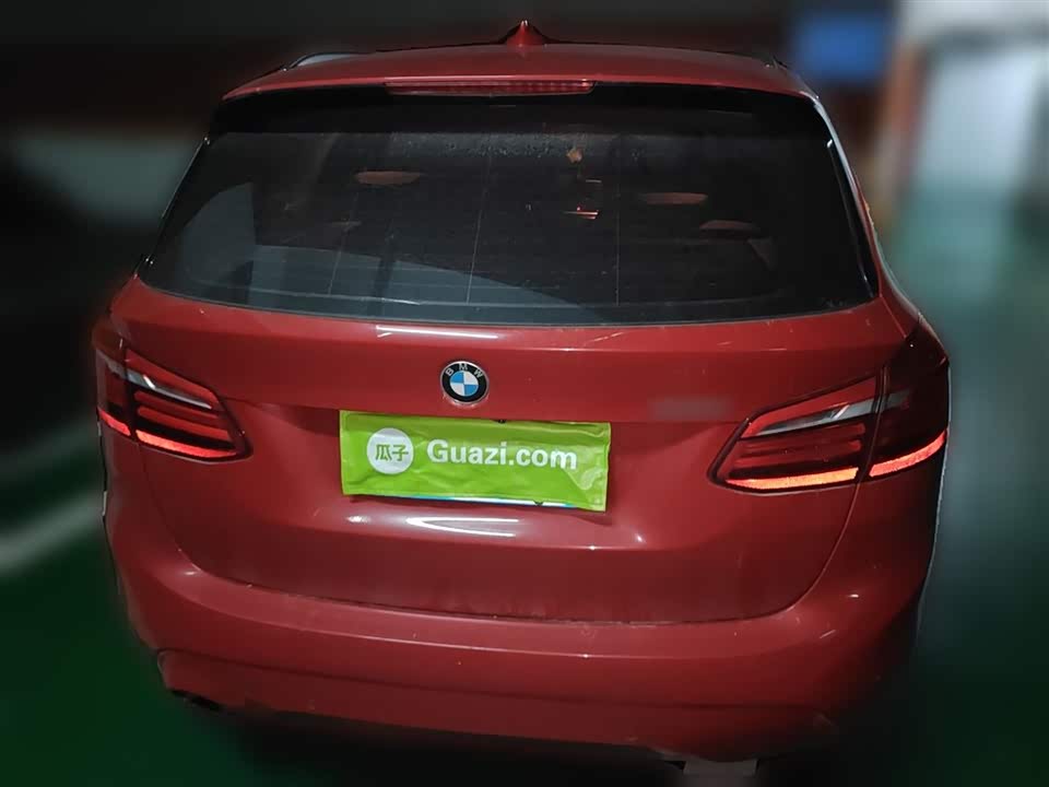 BMW 2 series station wagon