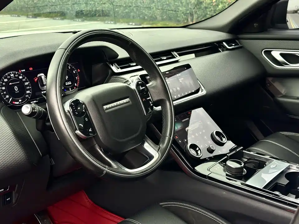 Land Rover Range Rover Star Pulse