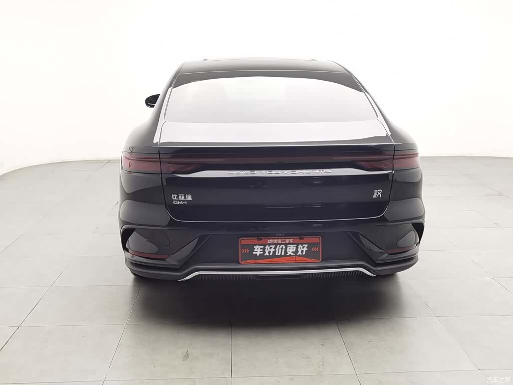 BYD Han, 2025 4