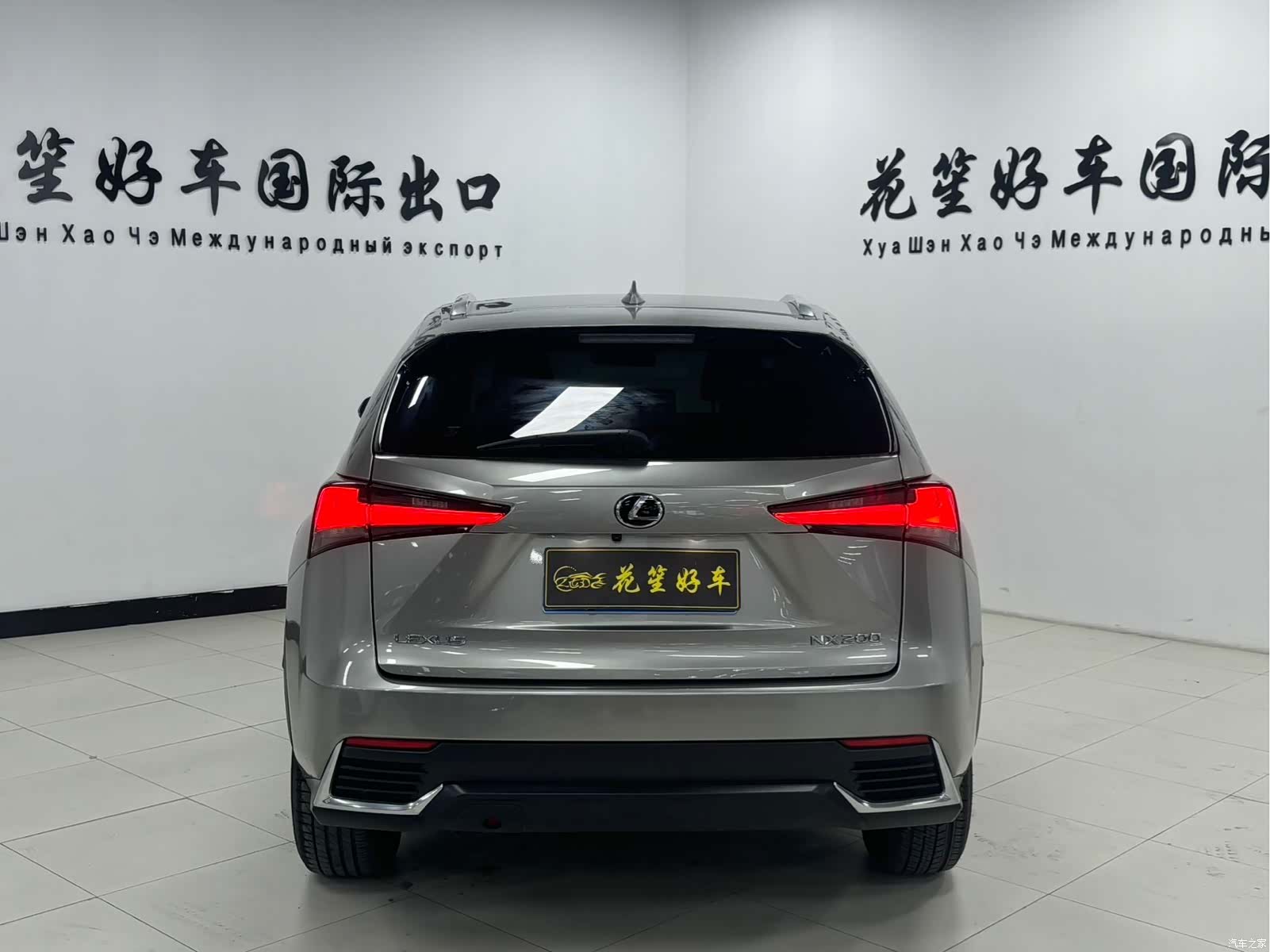 Lexus NX, 2019 все фото