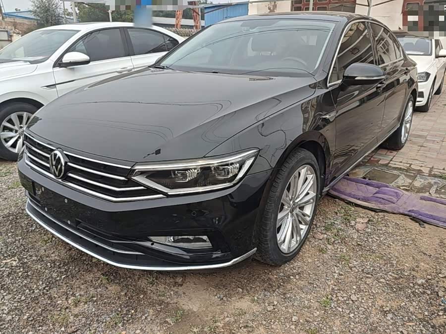 Volkswagen Magotan 2022, фото 1