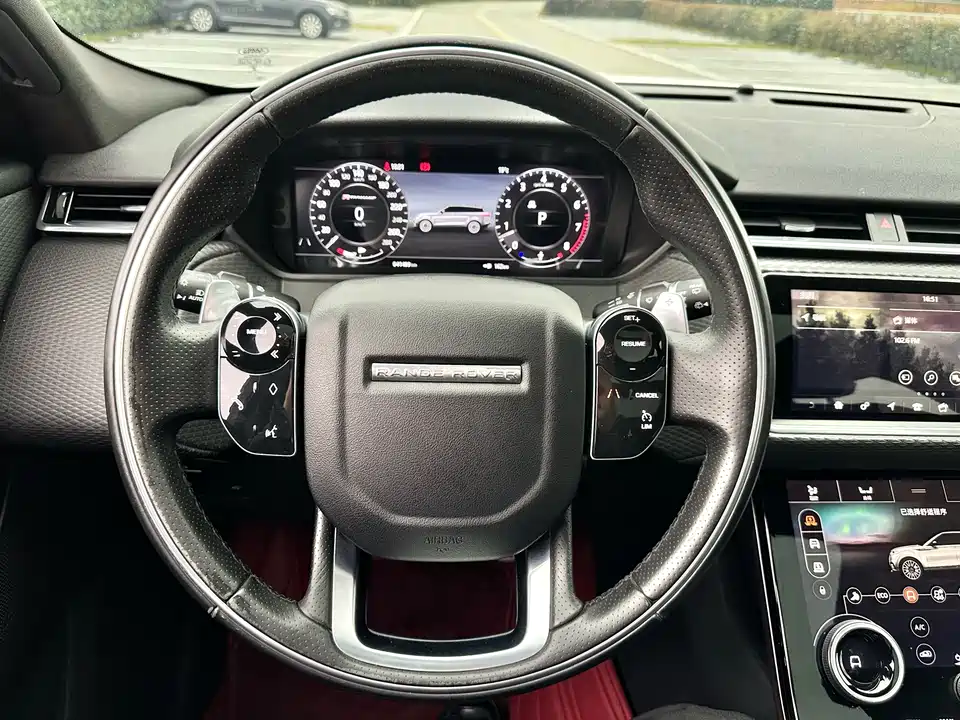 Land Rover Range Rover Star Pulse