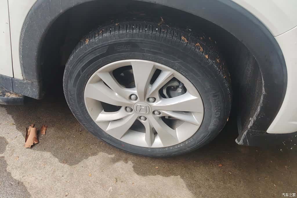 Honda Vezel, 2016 6