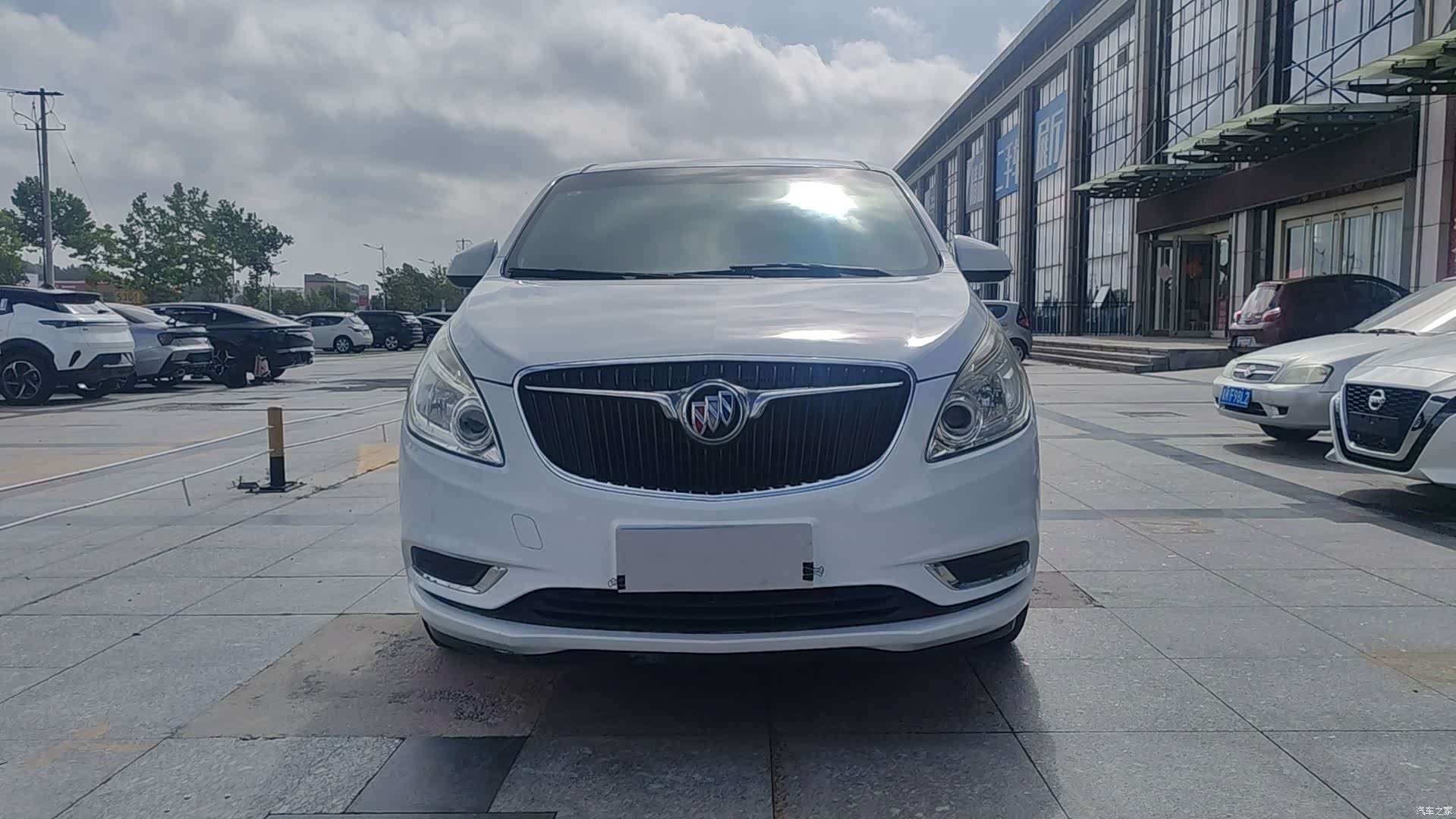 Buick GL8, 2018 2