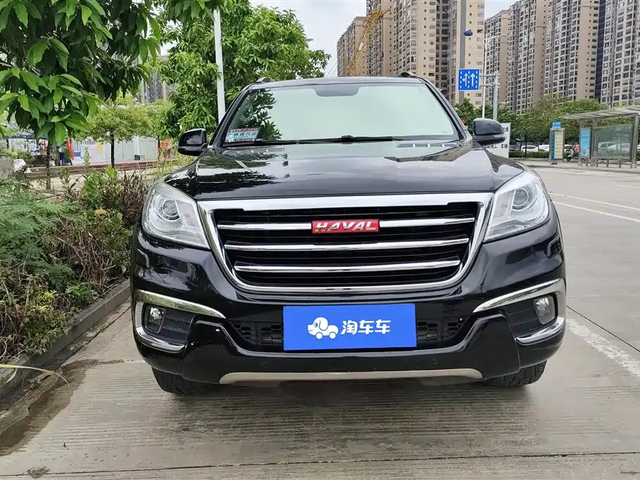 Haval H9