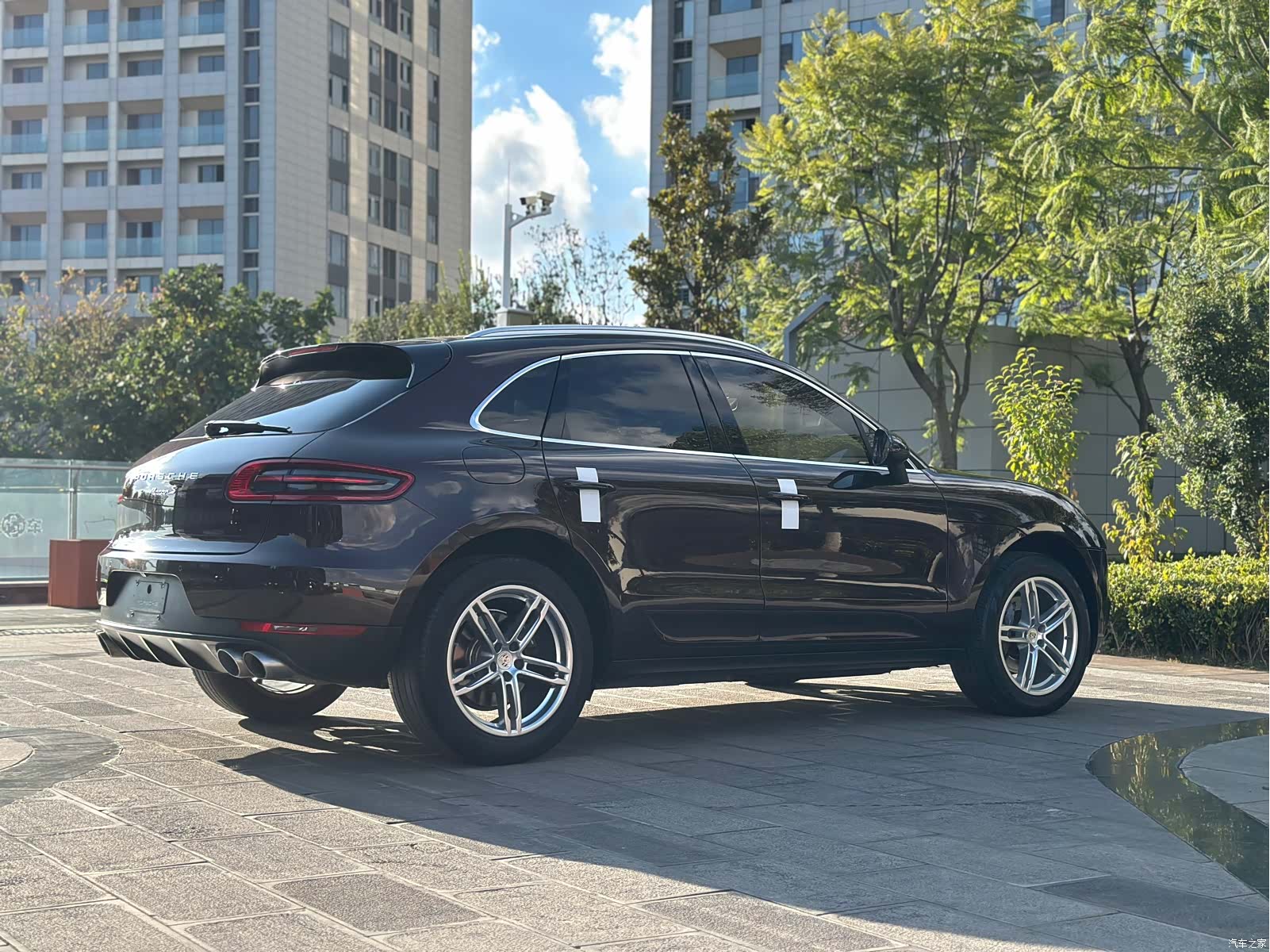 Porsche Macan, 2016 7