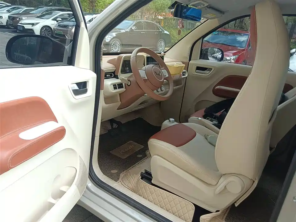 Wuling Hongguang MINIEV