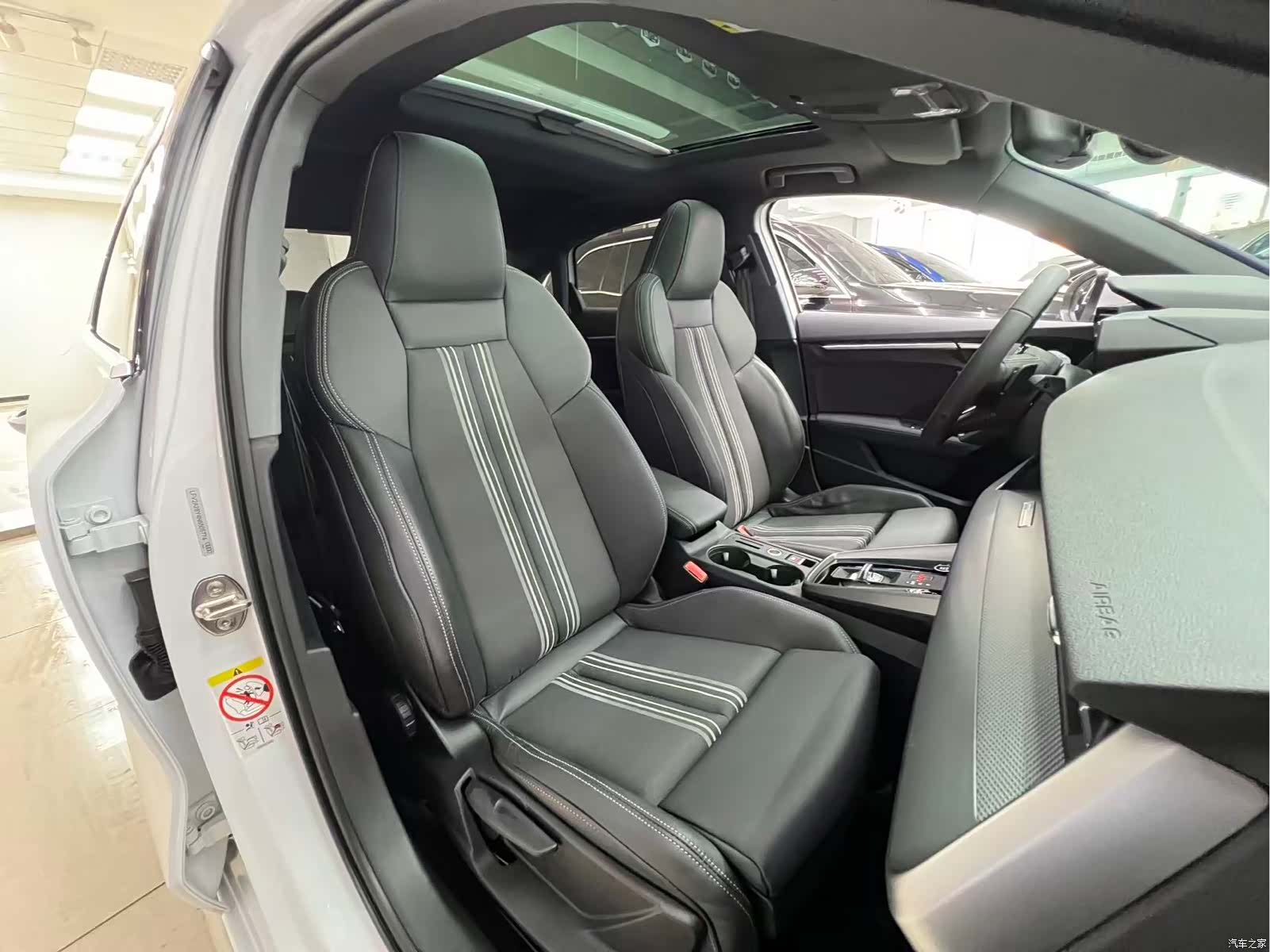 Audi A3, 2022 21