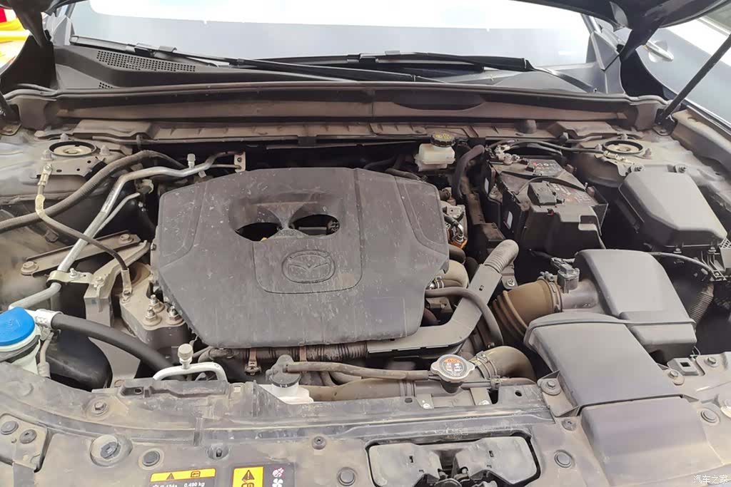 Mazda CX-50, 2024 10