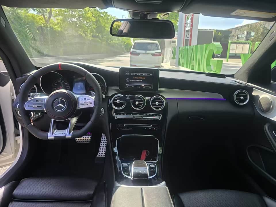 Mercedes-Benz Class C