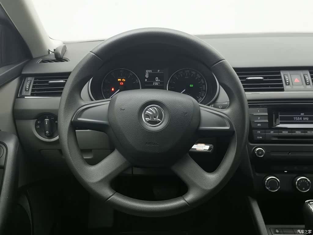 Skoda Octavia, 2014 11