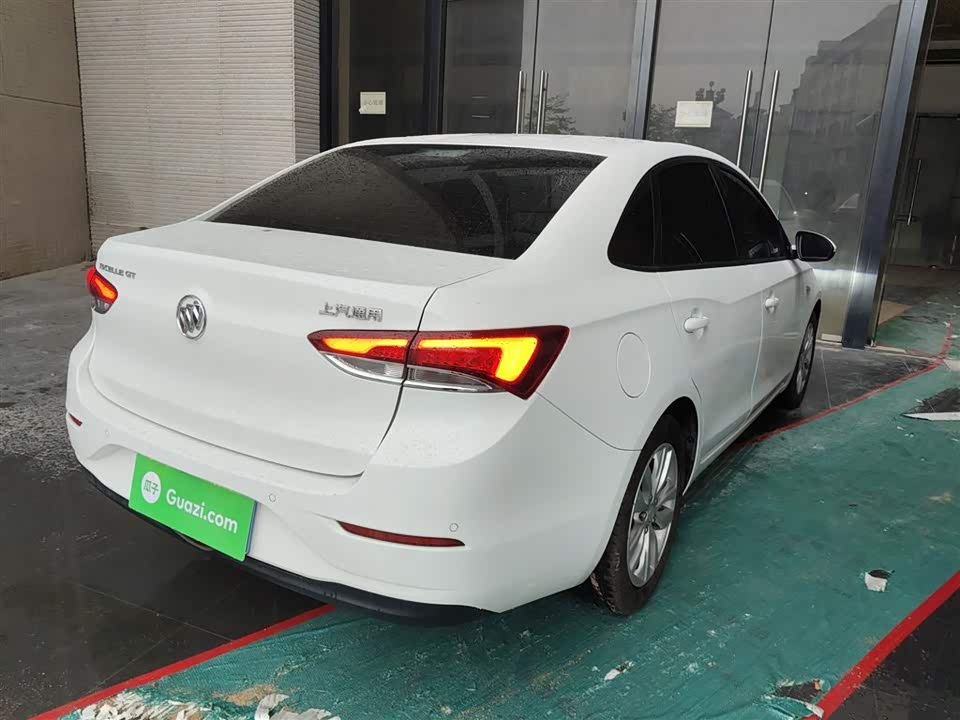 Buick Yinglang Buick Yinglang