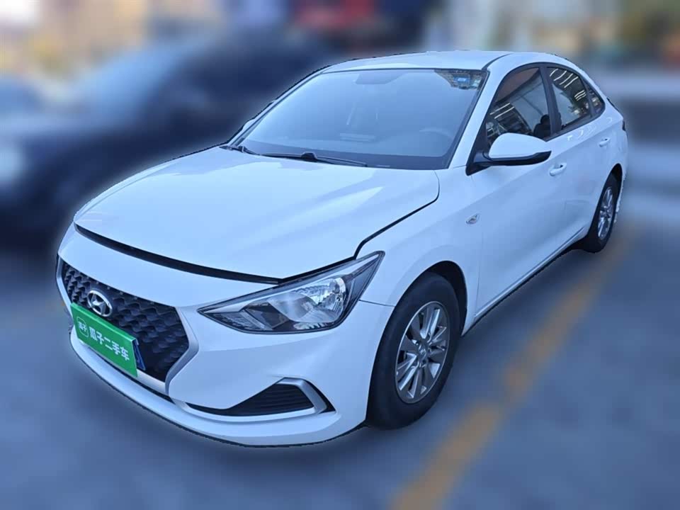 Hyundai Yuedong