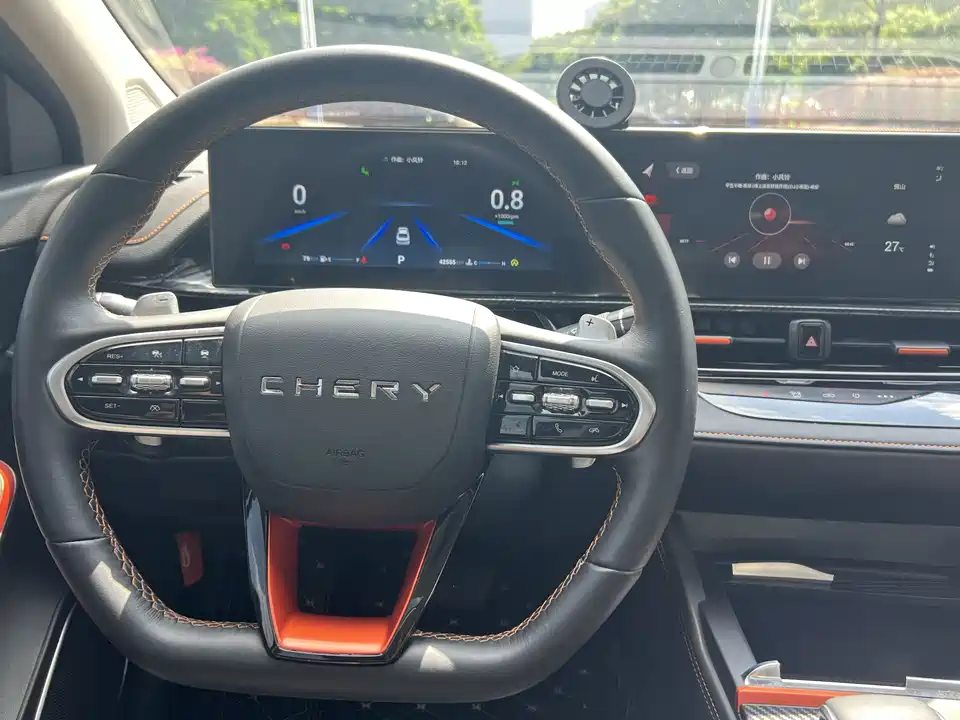 Chery Arrizo 5 GT