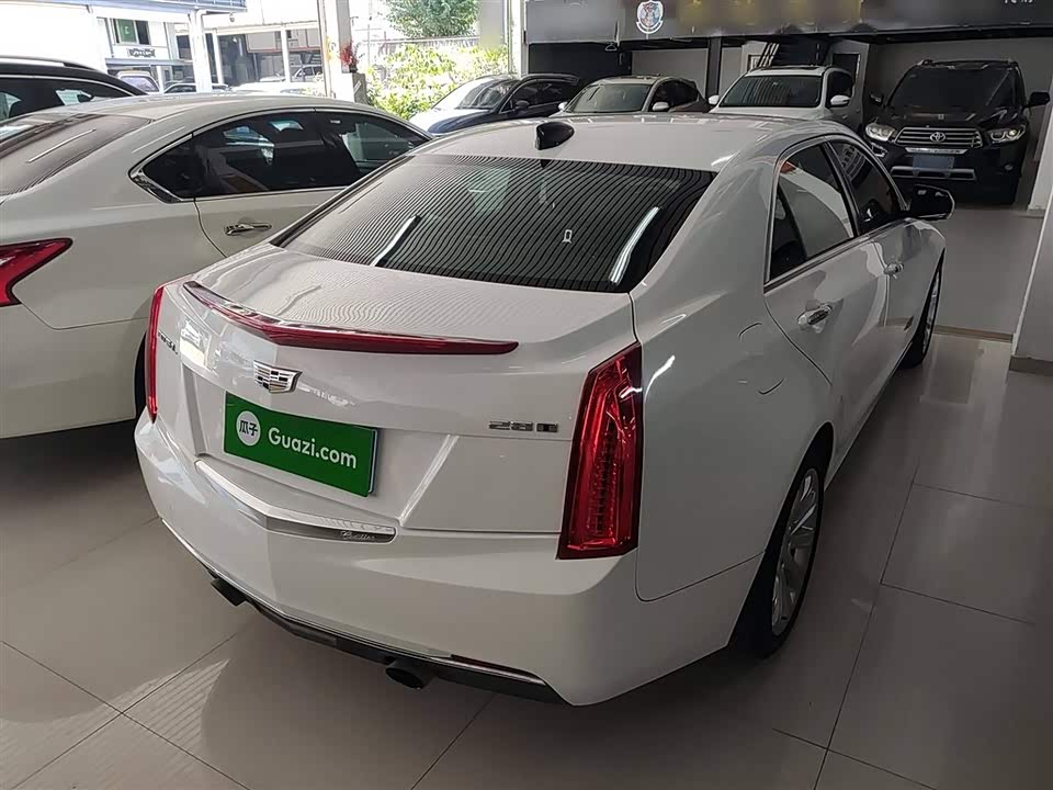 Cadillac ATS-L