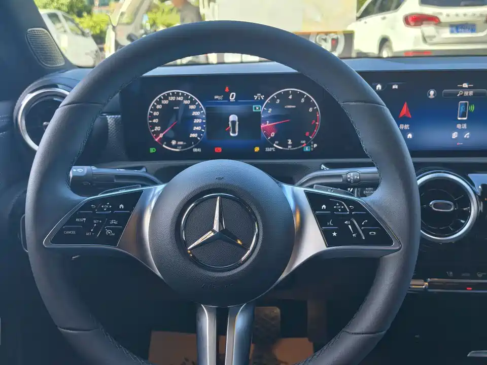 Mercedes-Benz Class A