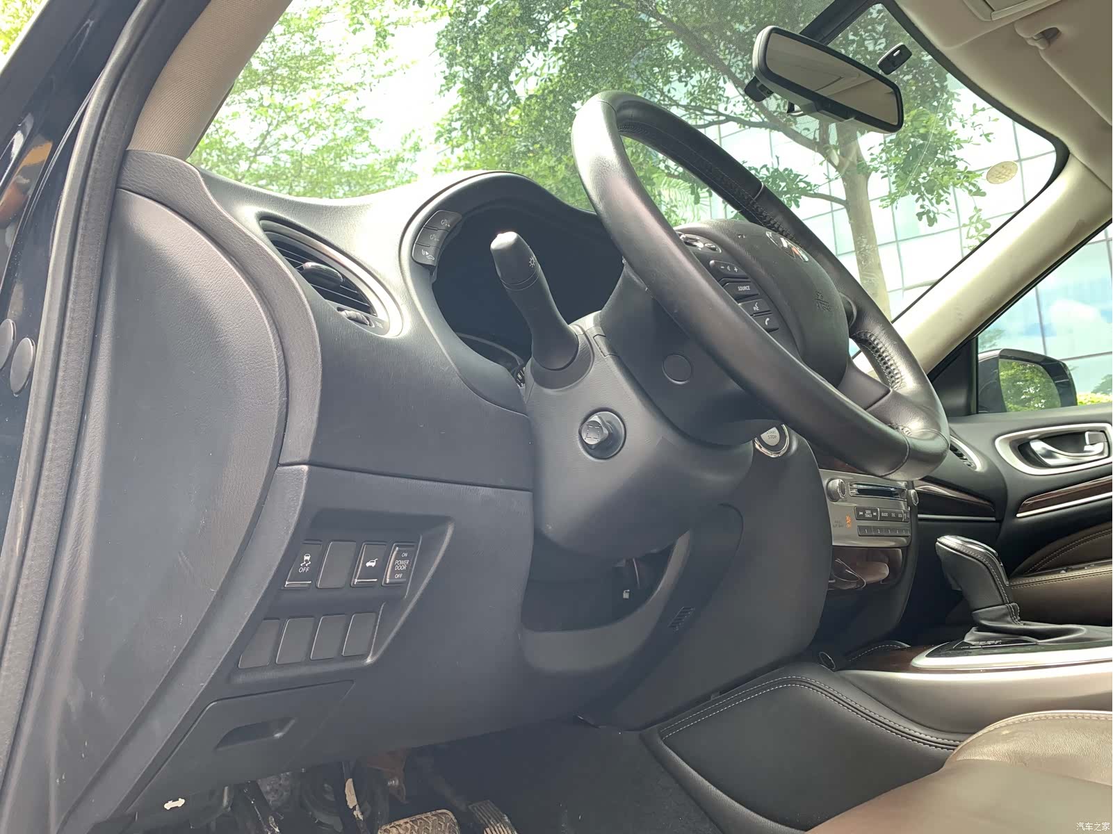 Infiniti QX60, 2021 10