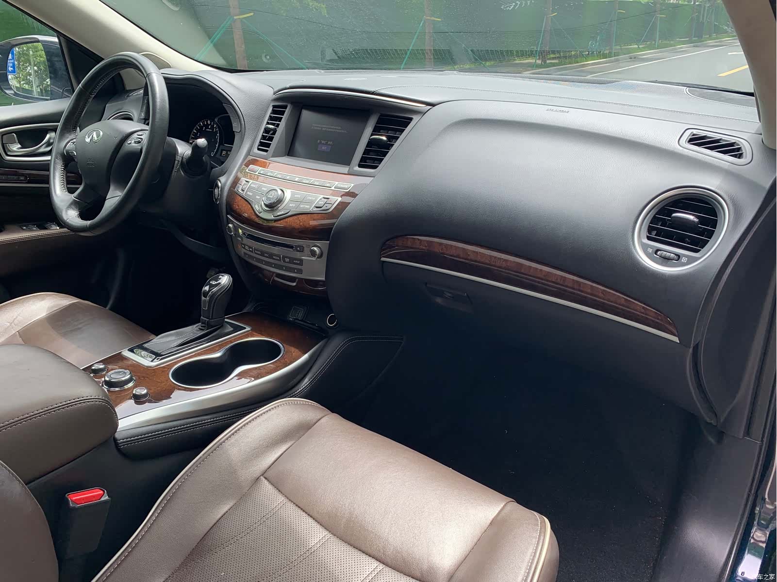 Infiniti QX60, 2021 22