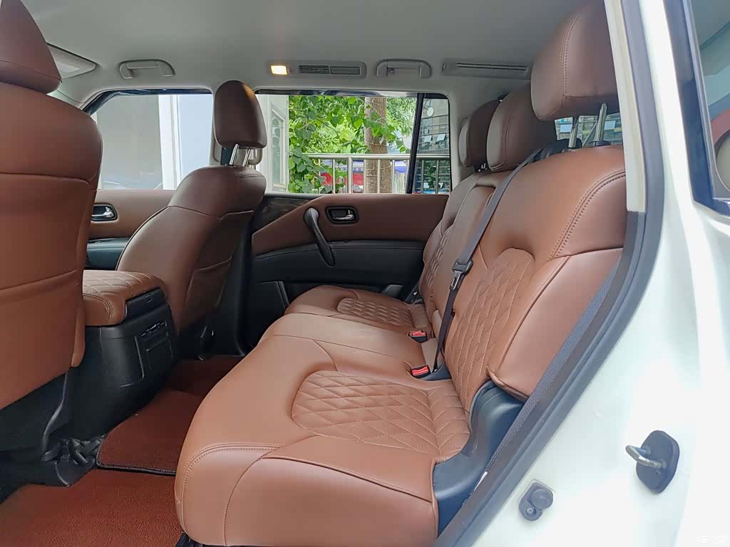 Nissan Patrol, 2020 8