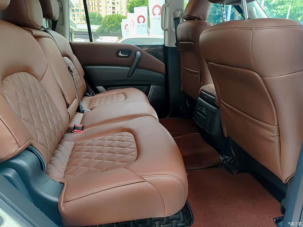 Nissan Patrol, 2020 11